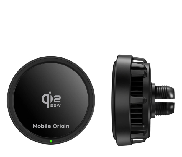 Mobile Origin Qi2 25W Wireless Car Charger CA24 - 1485306 - zdjęcie 2